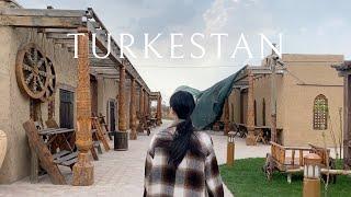 Turkestan Vlog | Aqmeshit | Otyrar