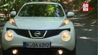 Nissan Juke - Die neue Spezies aus Japan