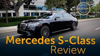 2021 Mercedes S Class | Review & Road Test