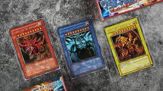 YuGiOh GBI Egyptian God Cards Ultimate Collector's Guide