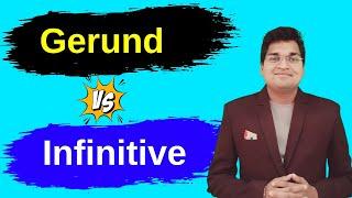 gerund and infinitive grammar | English Spoken Grammar