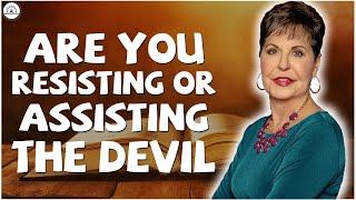 Joyce Meyer Sermons 2021- Are You Resisting or Assisting the Devil - Enjoying Everyday Life