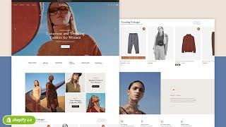 Urban - Minimal Shopify OS2.0 Theme for Boutique & Apparels Store - TemplateTrip