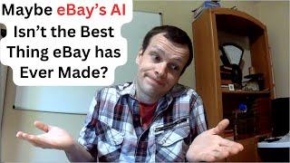 Don't Use eBay's AI. - Why I Don't Think eBay's AI Descriptions are Ready Yet - OPINION PIECE