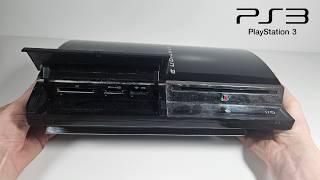 Restoring a PlayStation 3 Backwards Compatible