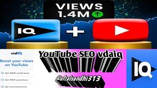 How to Rank YouTube Videos with SEO (Tips & Tricks) #seo #youtubeseo #vdaiq