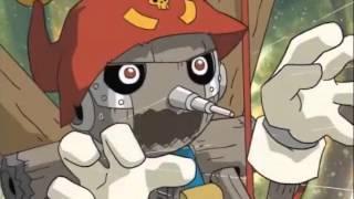 Digimon Pinoccihomon Death Episode 47 (Japanese)