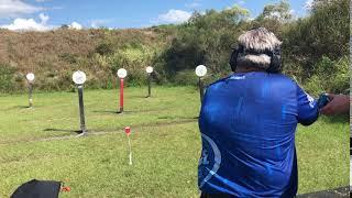 TwoGunTerry Steel Challenge Rimfire Rifle Open (RFRO) Roundabout OK Corral Okeechobee, Florida