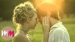 Top 10 Most Romantic Music Videos of All Time