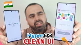  HyperOS - Make Your Device UI Clear, Faster and Add Free || Any Redmi, Poco & Xiaomi Device