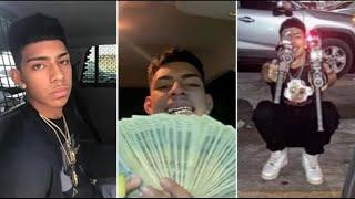 Teen who posed on Instagram with drugs, money, several guns arrested, BCSO says