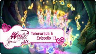 Winx Club - Temporada 5 Episodio 13 - Sirenix - COMPLETO