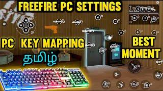 Freefire Pc Key Mapping Freefire Panda Mouse pro Key map Freefire PC Key Map Freefire Pc Settings