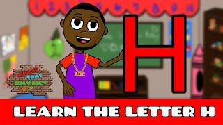 ABC Creative Learning | H Is For Happy