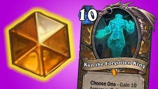 [Hearthstone] LEGEND With Malygos OTK Druid