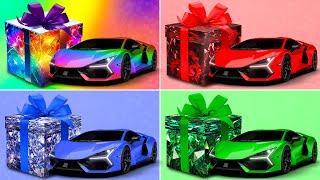 Choose Your Gift!  Diamond, Ruby, Sapphire or Emerald 