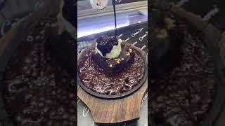 Best Brownie Sizzler || Cremeborne, Delhi