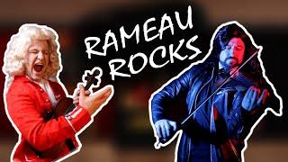 Rameau - Les Indes galantes - Les Sauvages - Dmitry Ivanchey - Rameau rocks! - Ba-rock museum