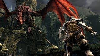 Dark Souls - Remastered: Flüssig, scharf, tödlich (Review, German)