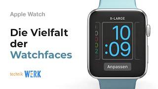 watchOS Tutorial Folge 1; Eure Apple Watch optimal verwenden...