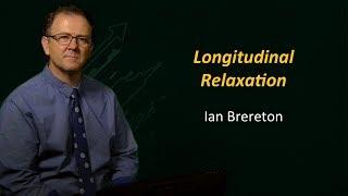 UQx BioImg101x 5.3.9 Longitudinal Relaxation