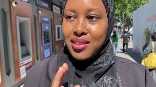 Let me show you a Somali mall in Istanbul || First time visiting hospital in Istanbul + more Vlog