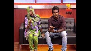 அண்ணனு சொல்லிட்டு இப்போ கல்யாணம் பண்ணுவியா? - Solvathellam Unmai - Best Scene - 1045 - Zee Tamil