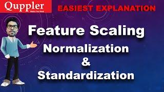 Feature Scaling | Standardization | Normalization | Data Preprocessing