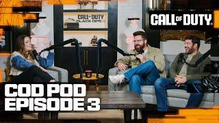 Canonizing Black Ops Lore, The Haunting | COD POD Ep. 003