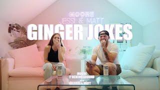 TELLING A REDHEAD "GINGER JOKES" | TRY NOT TO LAUGH