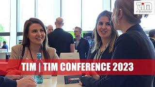 TIM | CONFERENCE 2023