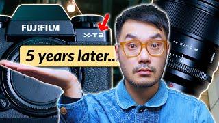 This Lens Makes Old Fujifilm Cameras Worth It? | Viltrox 27mm f1.2 Fuji Street Photography