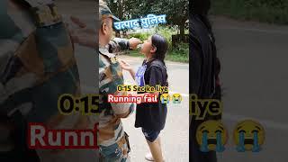 Running fail  utpad sipahi running video