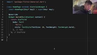 (must know) coding tip for newbie flutter developers ‍