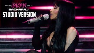 NICKI MINAJ - ACT 4 (Pink Friday 2 World Tour) [STUDIO VERSION]