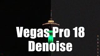 How To Fix Video Noise VEGAS Pro 18