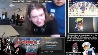 Shadow World 100 Full VOD (PC Games) - MUGEN, EFZ, Soul Eater, Gundam Wing (Timestamps)