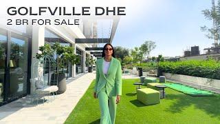 2 Bedroom For Sale in Golfville, Dubai Hills