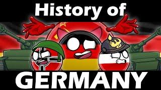 CountryBalls - History of Germany (FULL)