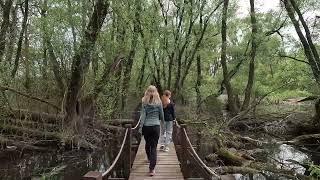 Oborín Water Experience Trail, Slovakia