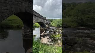 THE MOST DANGEROUS RIVER IN THE UK - The Strid at Bolton Abbey in Yorkshire!