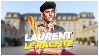 ILYES DJADEL - RACISTE ET EN DÉTENTE