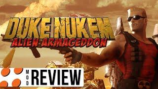 Duke Nukem: Alien Armageddon Video Review