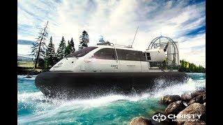 Top 10 Best Hovercraft Adventures for Canada and the USA