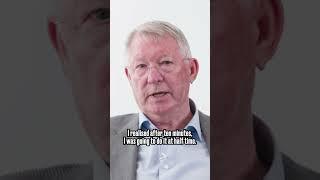 Sir Alex Ferguson Tells Gary Neville His Biggest Regret #football #soccer #premierleague #sports