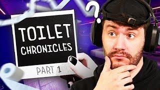 Erst kacken, dann denken... | The Toilet Chronicles