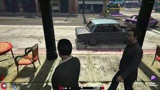 ZOOMAA 1v2 with No Help from Zee, PRESTIGE RP Part 01 #gta #gtarp #gta5 #prestigerp