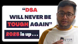 Clear all DSA Interviews in 2025 for FREE | WATCH this | Arsh DSA Sheet