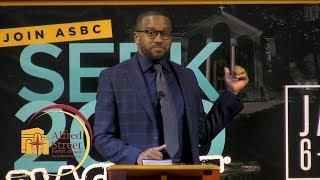 January 12, 2019 "Fulfilling the Word", Rev. Dr. Howard-John Wesley