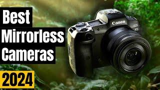 Best [Mirrorless Cameras] in 2024: Top Picks for ALL Levels!